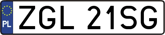 ZGL21SG