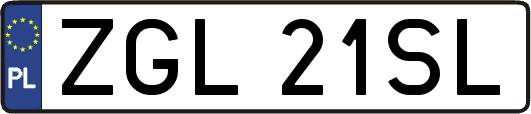 ZGL21SL