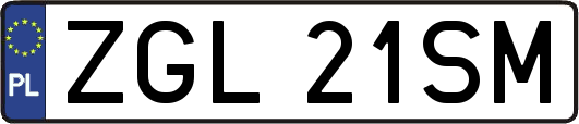 ZGL21SM