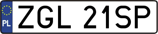 ZGL21SP