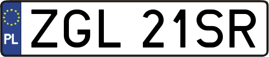 ZGL21SR