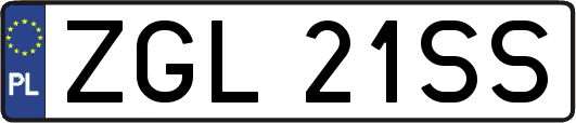 ZGL21SS