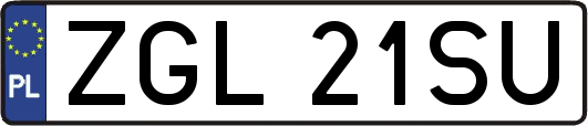 ZGL21SU