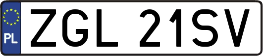 ZGL21SV