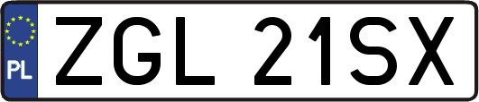 ZGL21SX