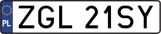 ZGL21SY