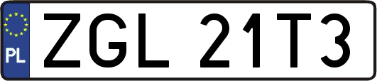 ZGL21T3