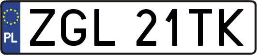 ZGL21TK