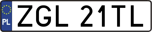 ZGL21TL