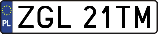ZGL21TM