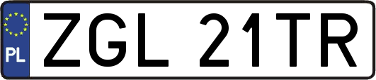 ZGL21TR