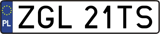 ZGL21TS