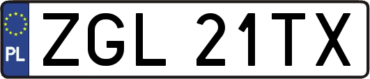 ZGL21TX