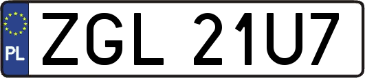 ZGL21U7