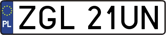 ZGL21UN