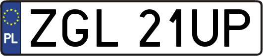 ZGL21UP