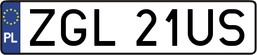 ZGL21US