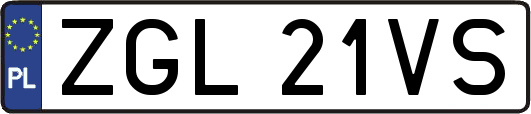 ZGL21VS