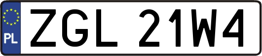 ZGL21W4