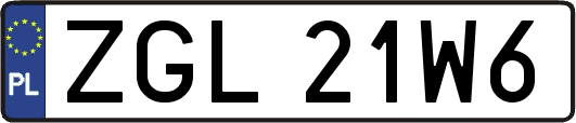 ZGL21W6