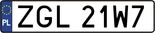 ZGL21W7