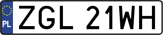 ZGL21WH