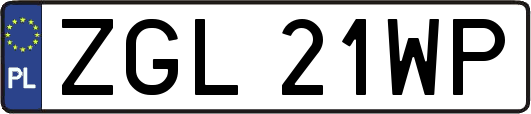 ZGL21WP