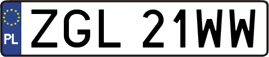 ZGL21WW