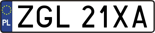 ZGL21XA