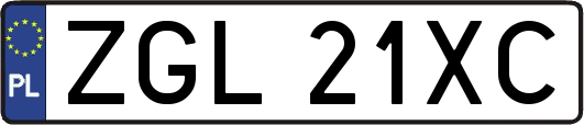 ZGL21XC