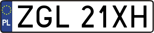 ZGL21XH