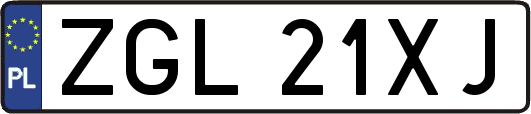ZGL21XJ