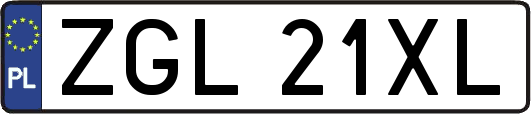 ZGL21XL