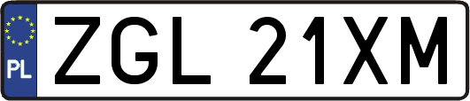 ZGL21XM