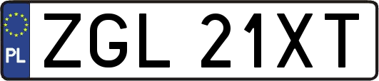 ZGL21XT