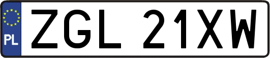 ZGL21XW