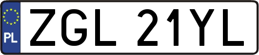 ZGL21YL