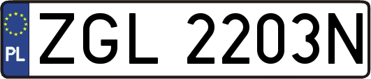 ZGL2203N