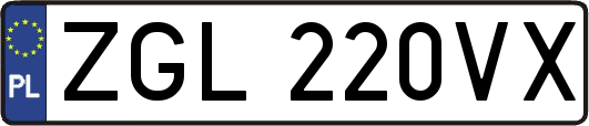ZGL220VX