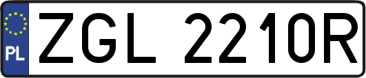 ZGL2210R