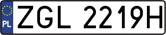 ZGL2219H