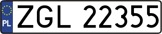 ZGL22355
