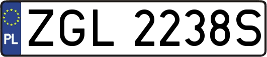 ZGL2238S