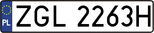 ZGL2263H