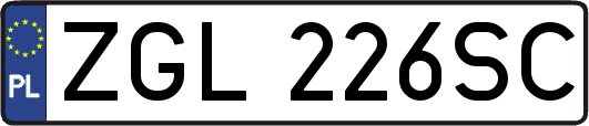 ZGL226SC
