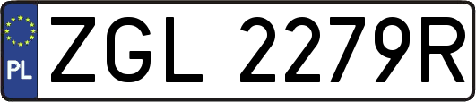 ZGL2279R