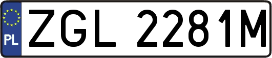 ZGL2281M