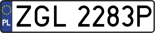 ZGL2283P