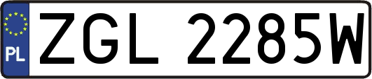 ZGL2285W