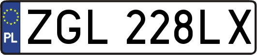 ZGL228LX